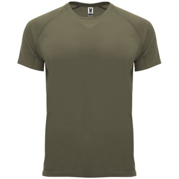 Roly CA0407 T-SHIRTS gr�n | yam yam world
