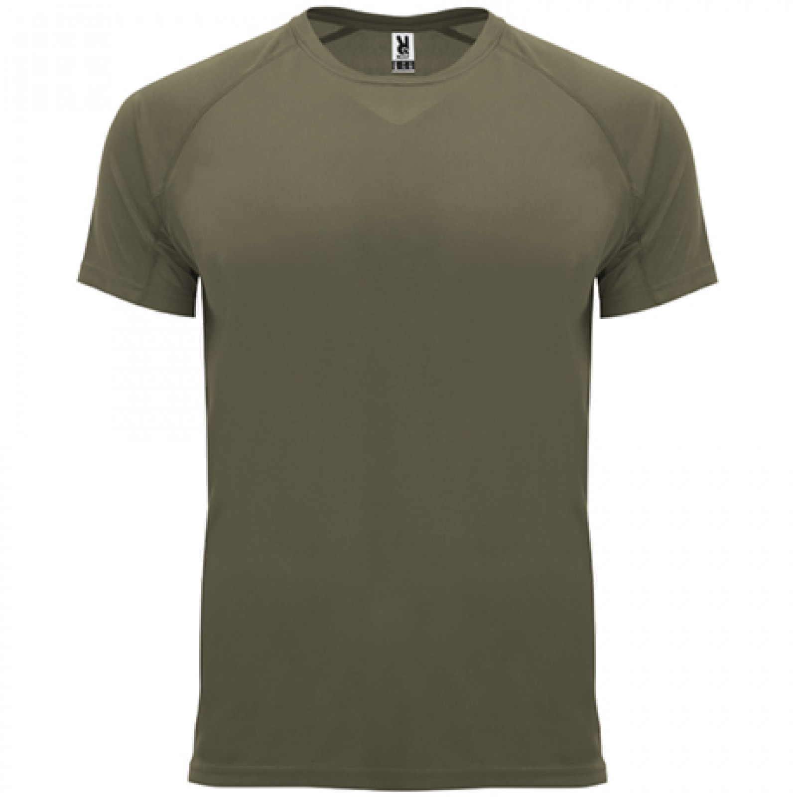 Roly CA0407 T-SHIRTS gr�n