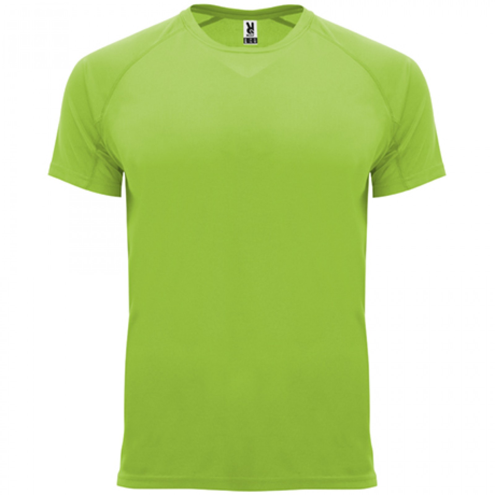 Roly CA0407 T-SHIRTS gr�n