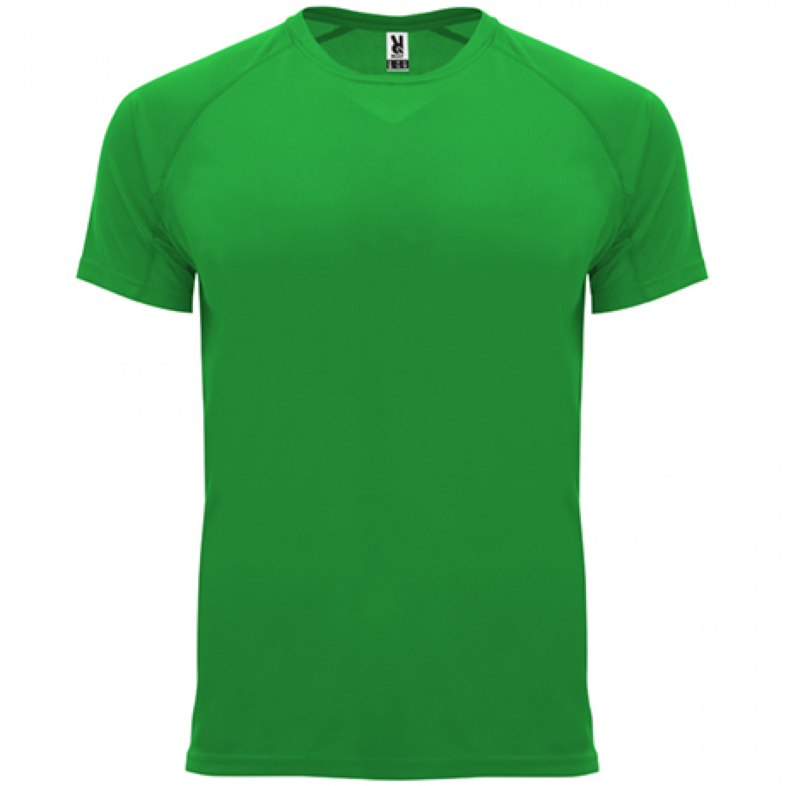 Roly CA0407 T-SHIRTS gr�n