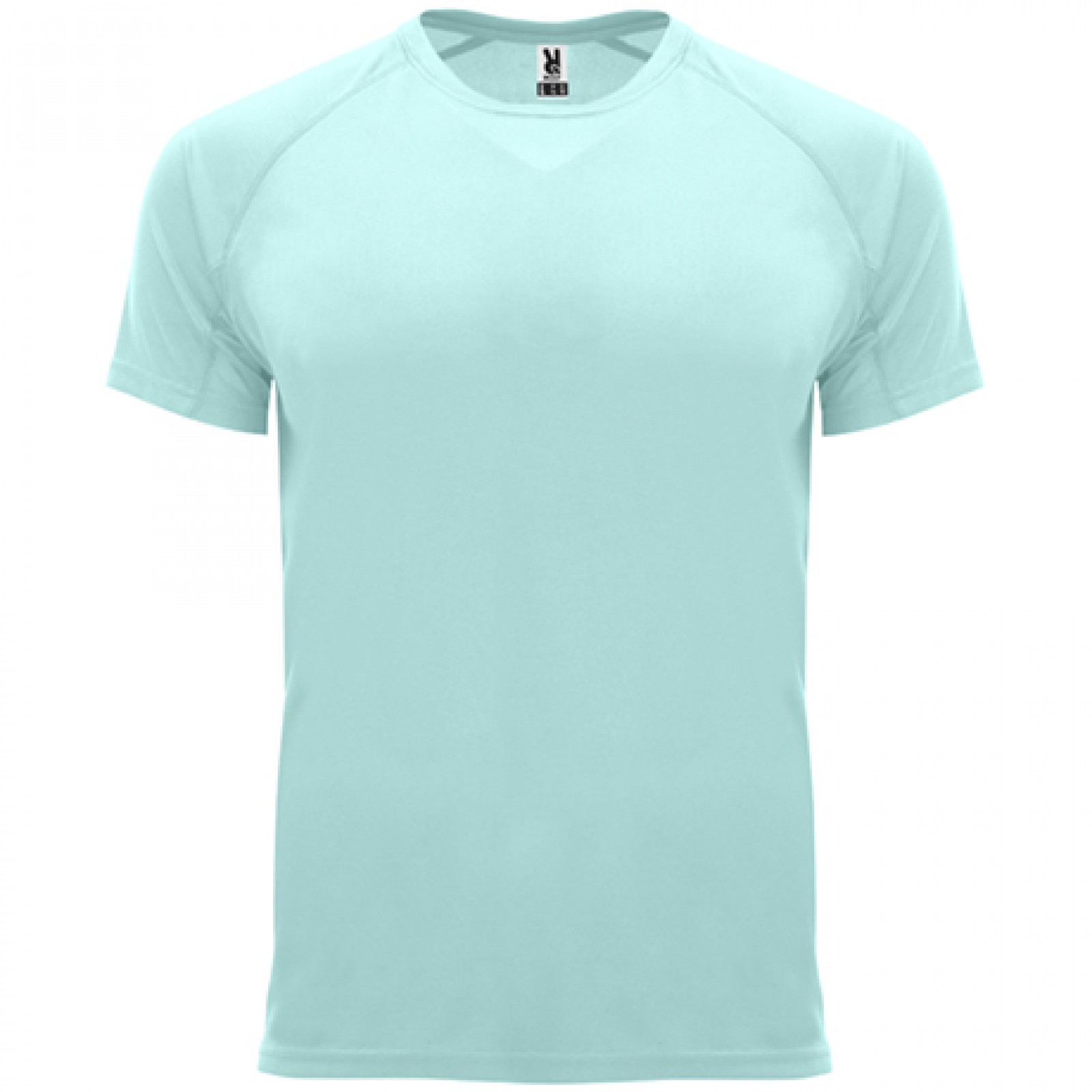 Roly CA0407 T-SHIRTS gr�n