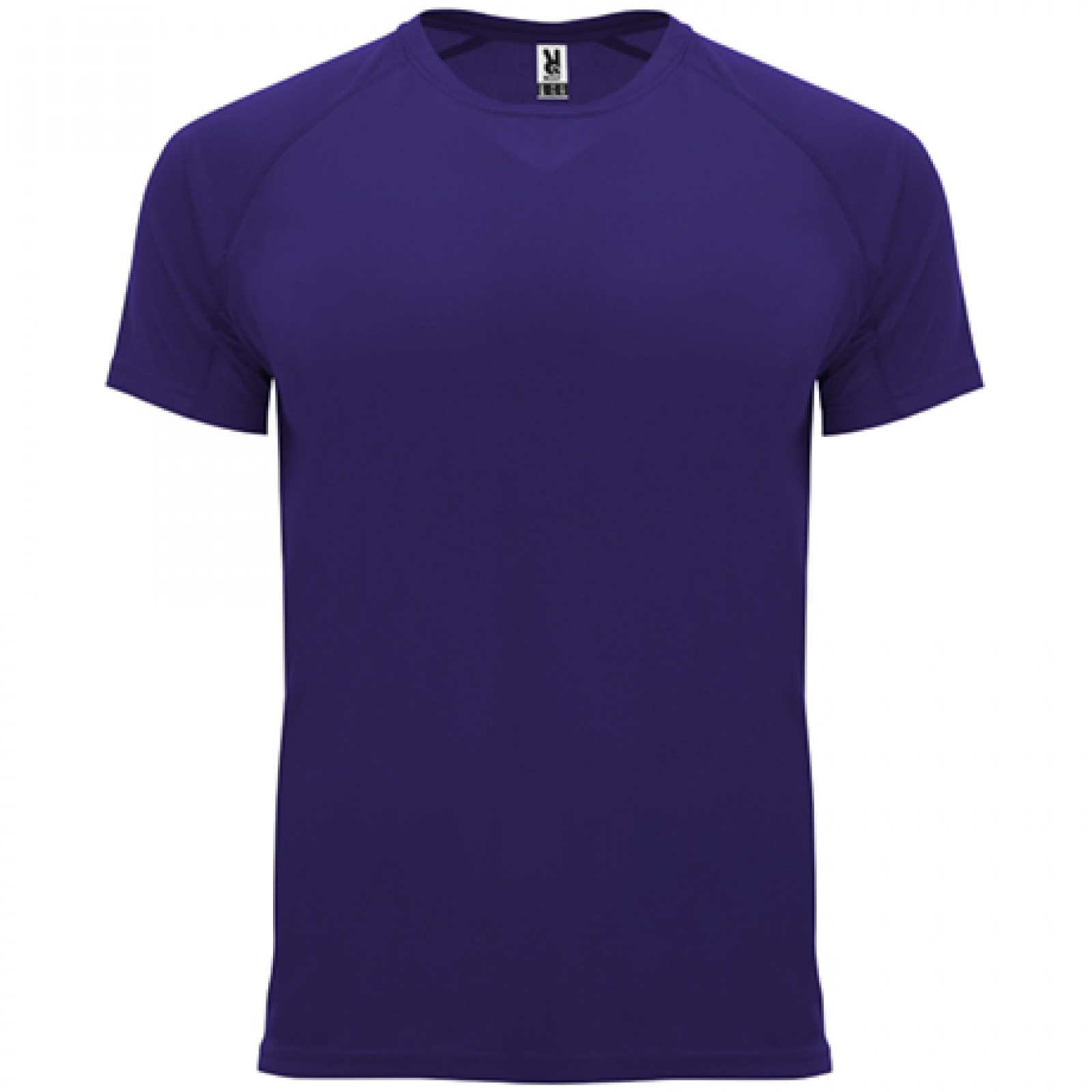 Roly CA0407 T-SHIRTS lila