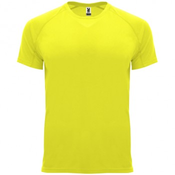 Roly CA0407 T-SHIRTS neon-gelb | yam yam world