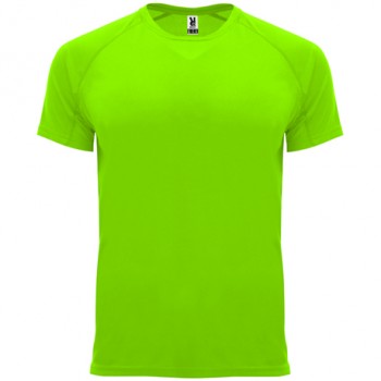 Roly CA0407 T-SHIRTS neon-gr�n | yam yam world