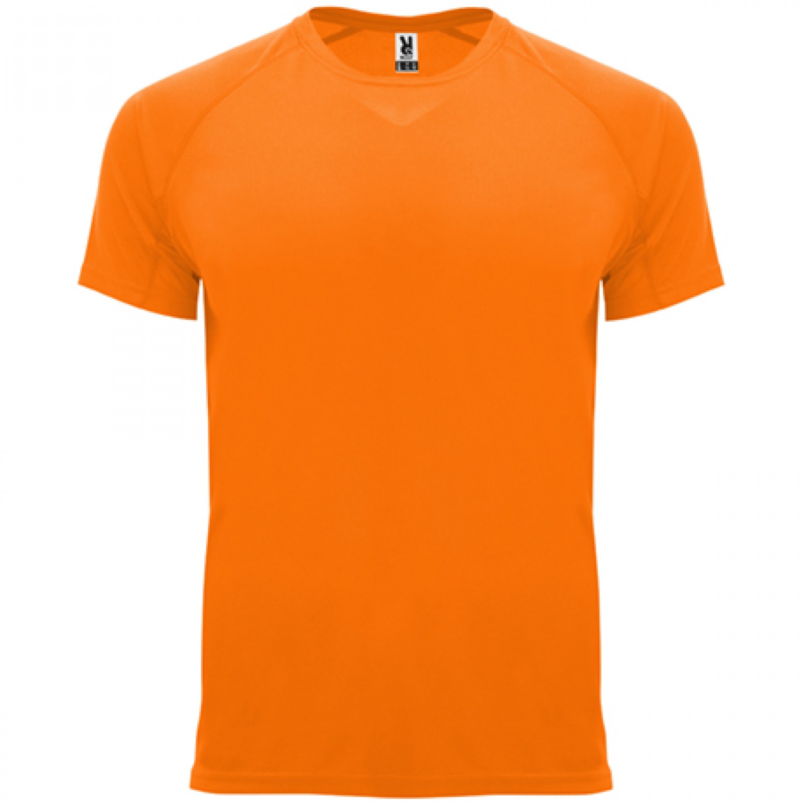 Roly CA0407 T-SHIRTS neon-orange
