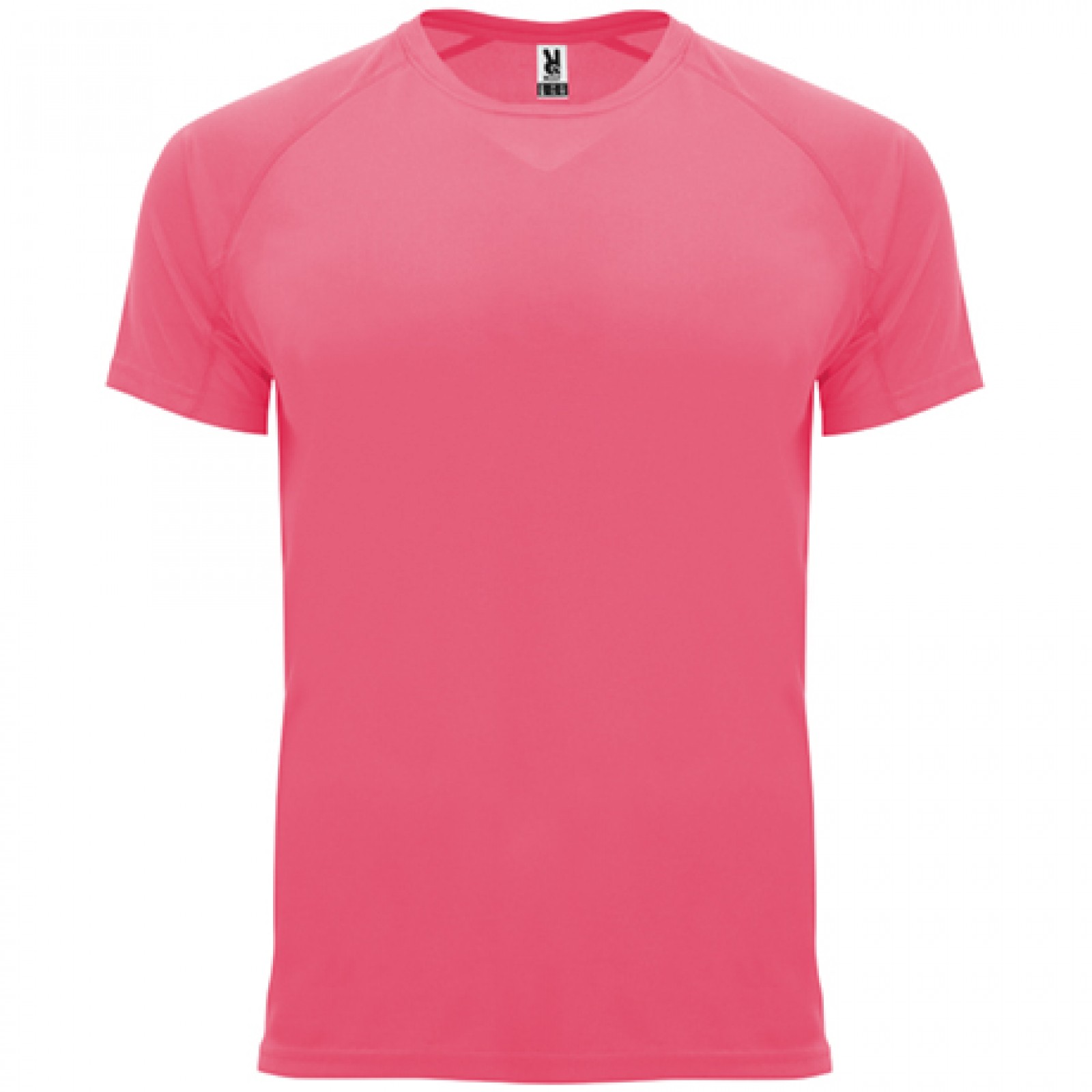 Roly CA0407 T-SHIRTS neon-pink