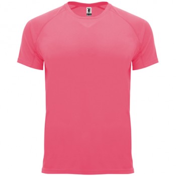 Roly CA0407 T-SHIRTS neon-pink | yam yam world