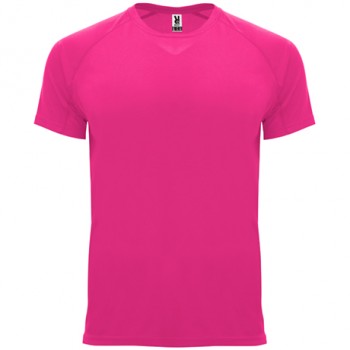 Roly CA0407 T-SHIRTS neon-pink | yam yam world