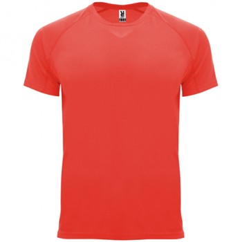 Roly CA0407 T-SHIRTS neon-rot | yam yam world