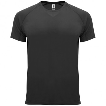Roly CA0407 T-SHIRTS schwarz | yam yam world