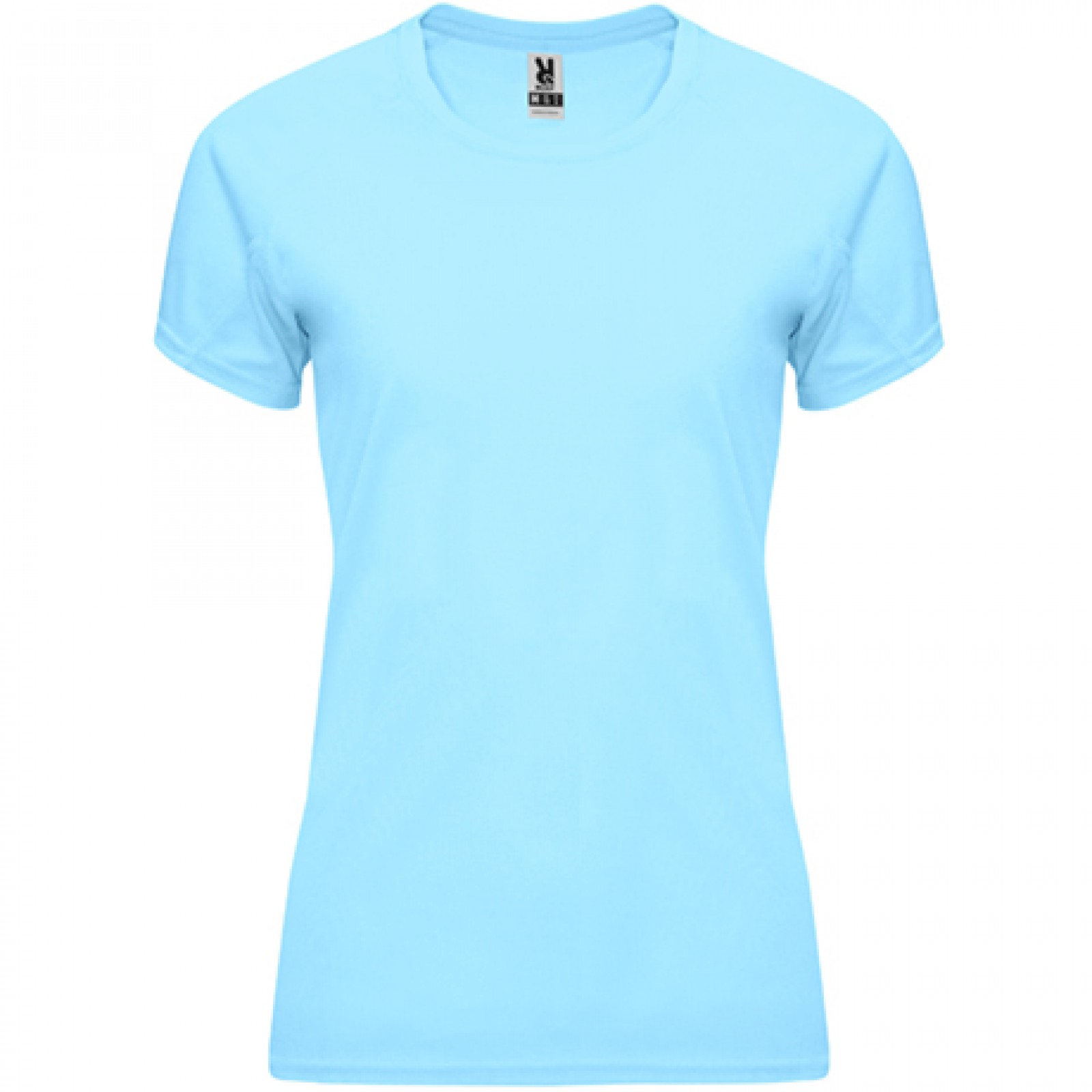 Roly CA0408 T-SHIRTS blau