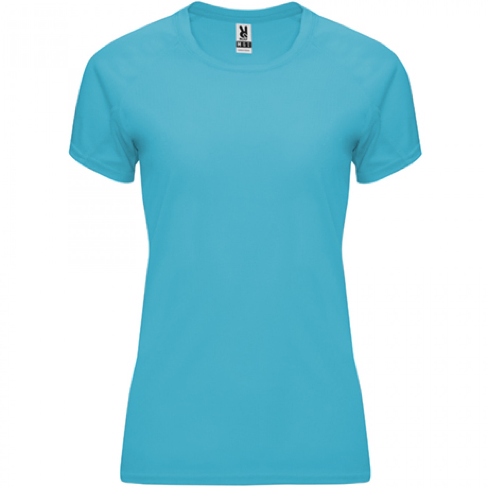 Roly CA0408 T-SHIRTS blau