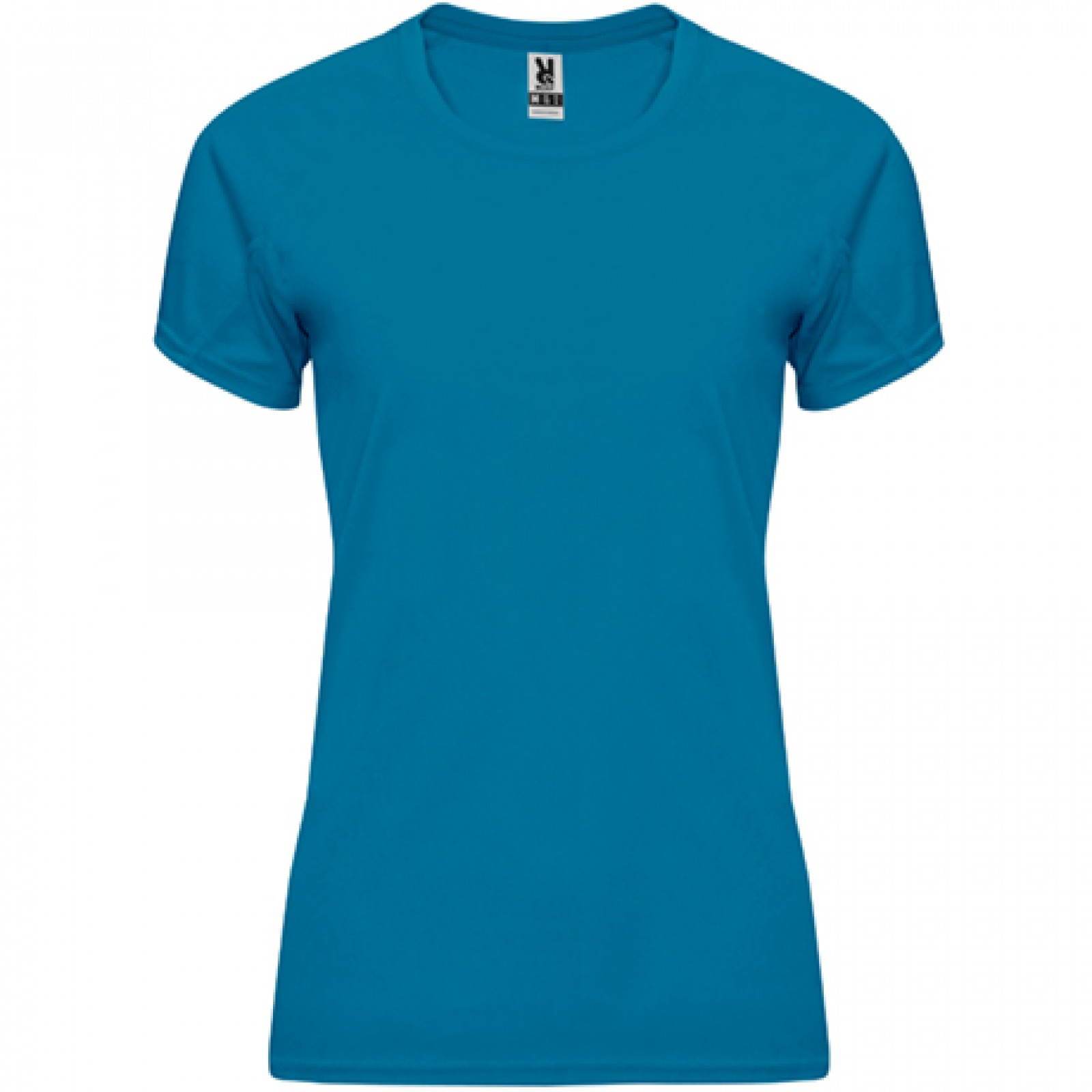 Roly CA0408 T-SHIRTS blau