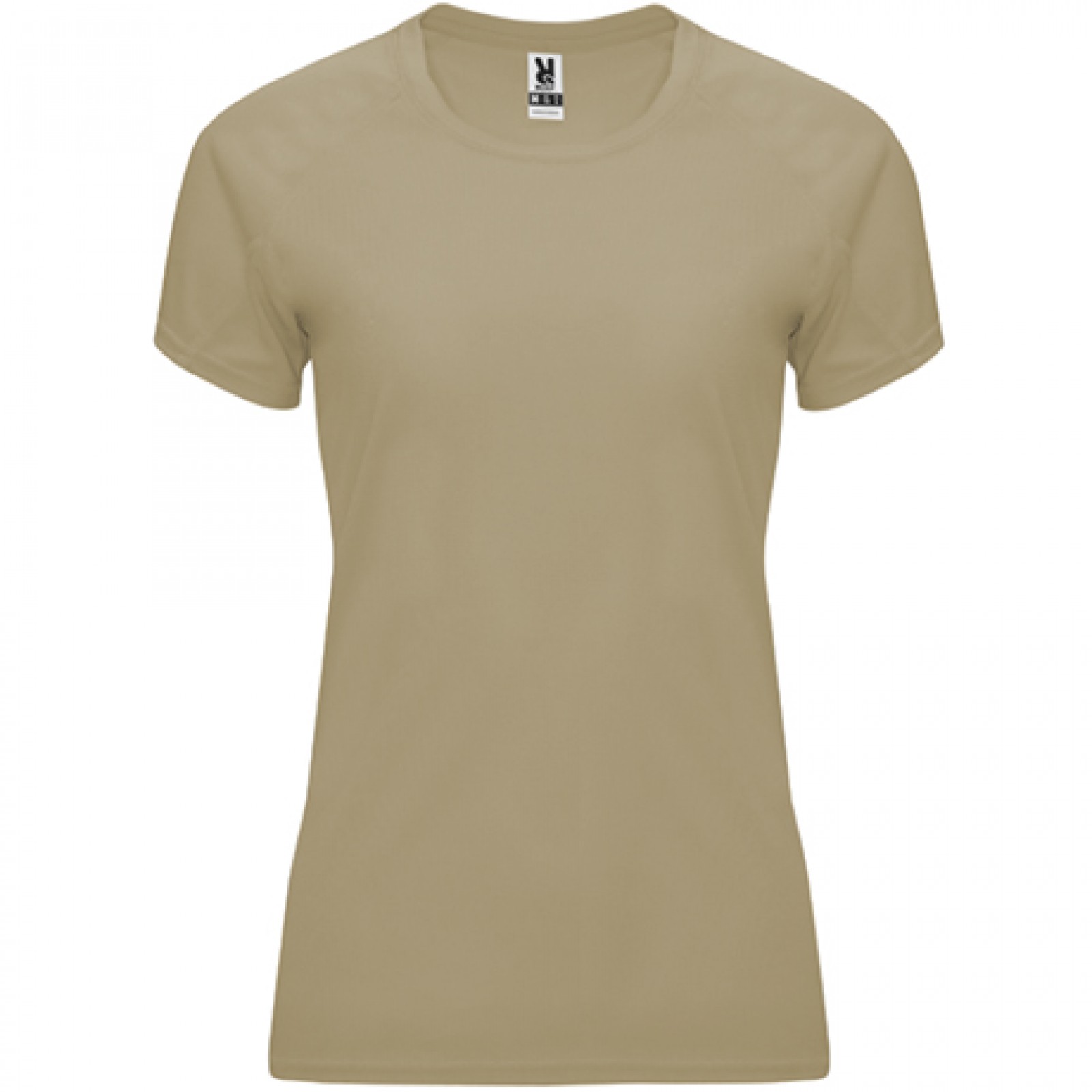 Roly CA0408 T-SHIRTS braun