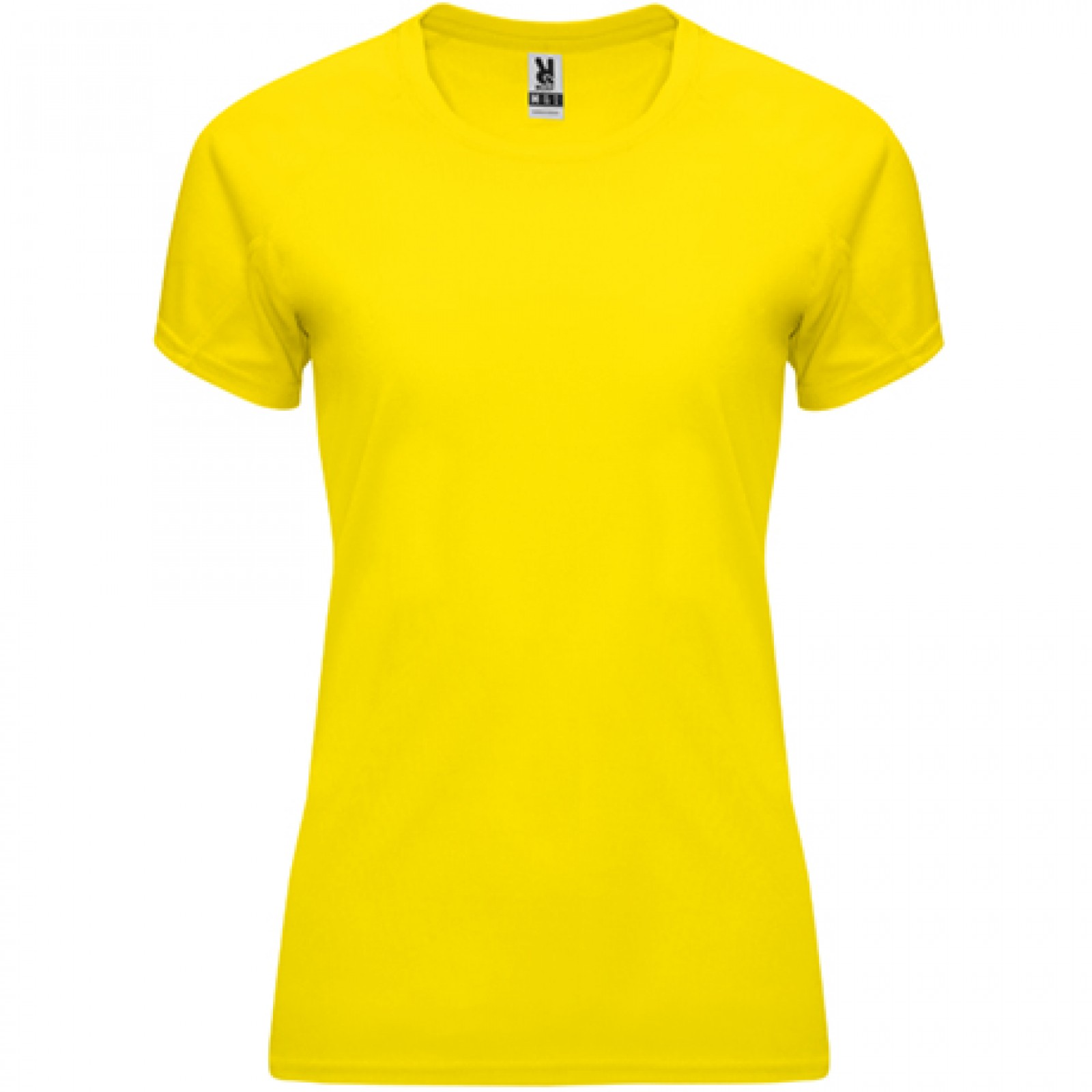 Roly CA0408 T-SHIRTS gelb