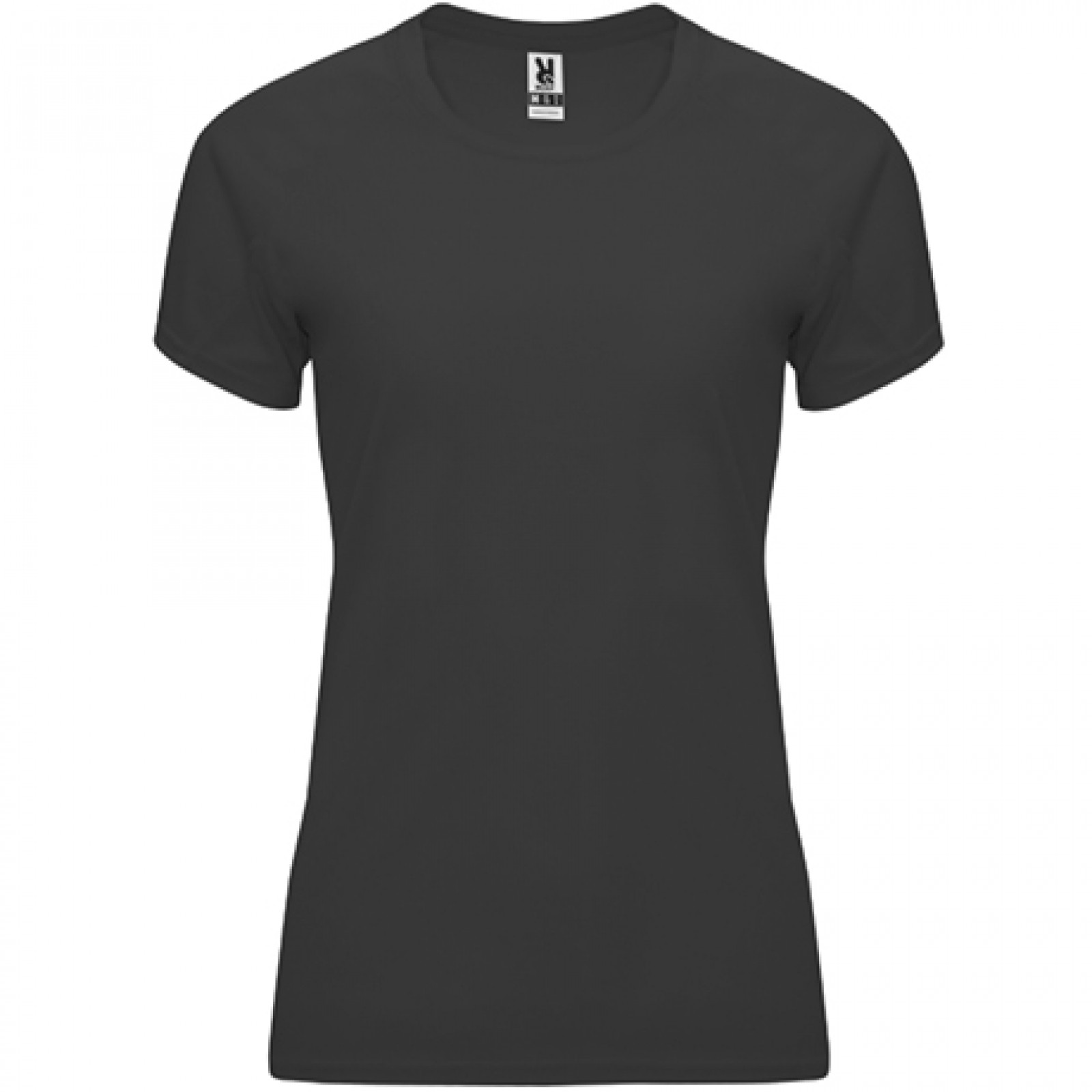 Roly CA0408 T-SHIRTS grau