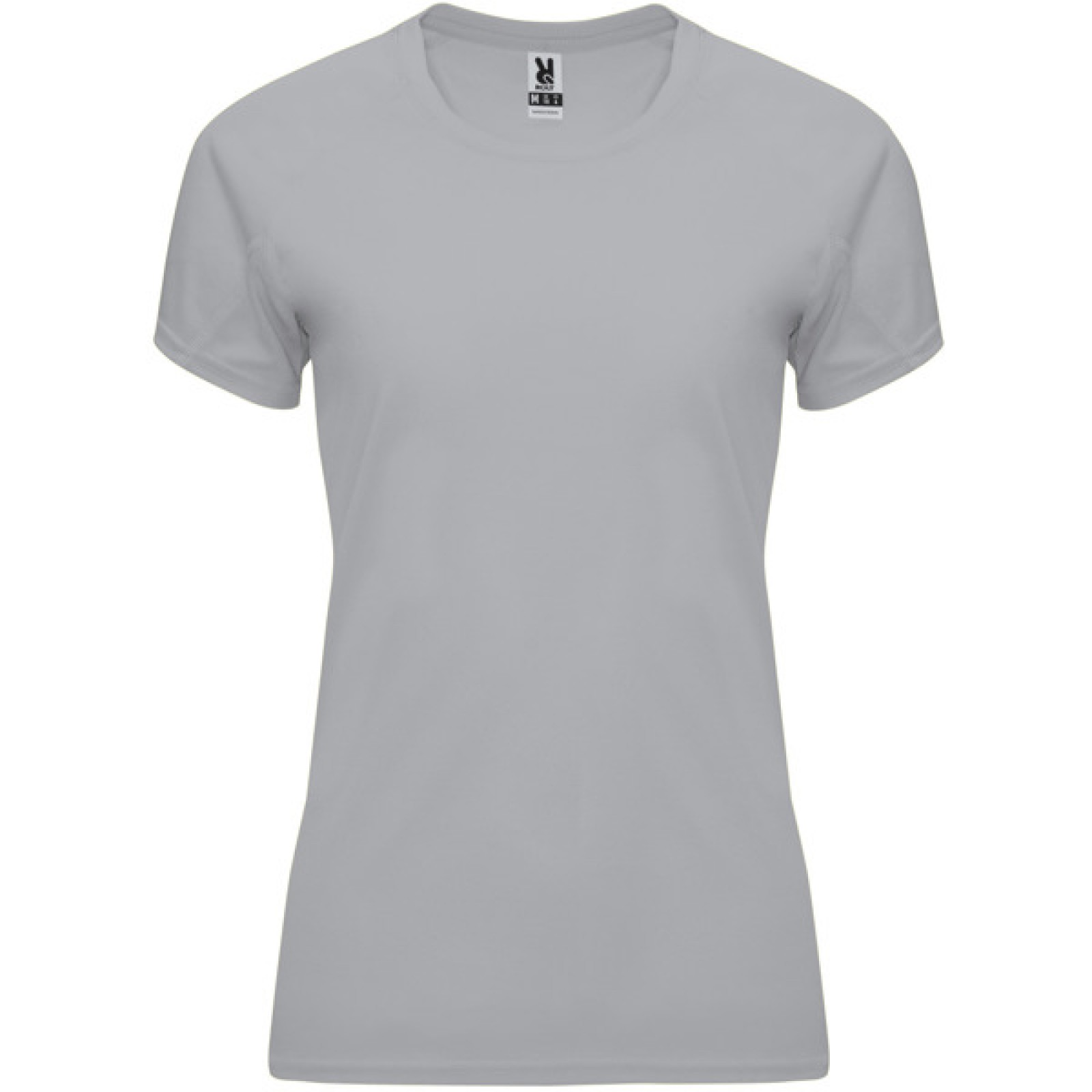 Roly CA0408 T-SHIRTS grau
