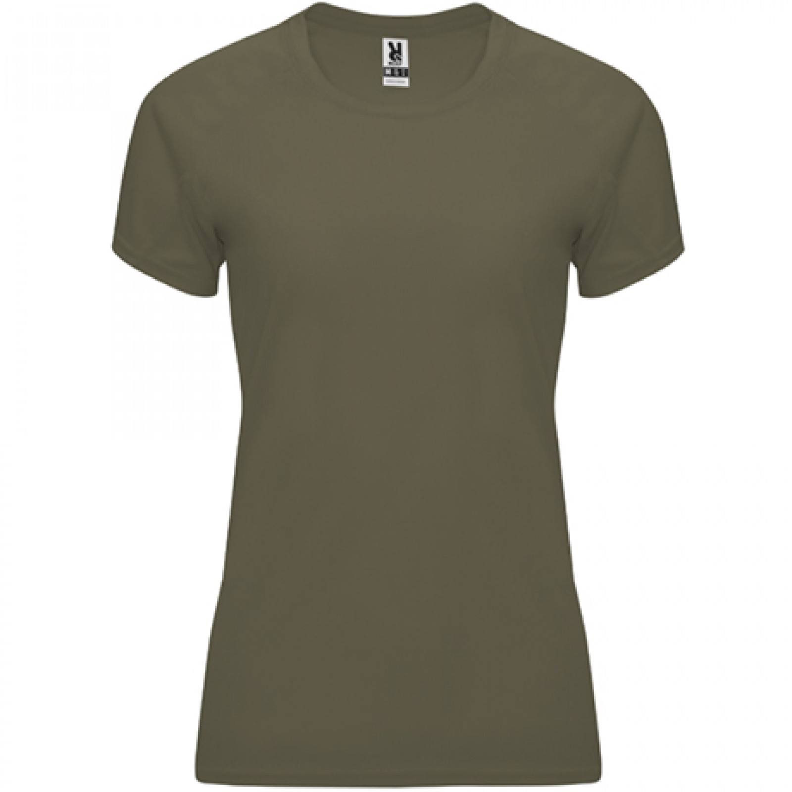 Roly CA0408 T-SHIRTS gr�n
