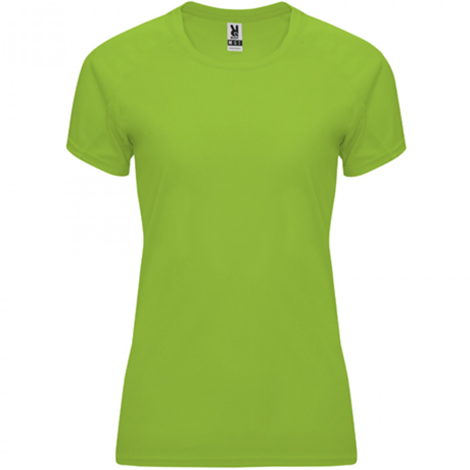 Roly CA0408 T-SHIRTS gr�n