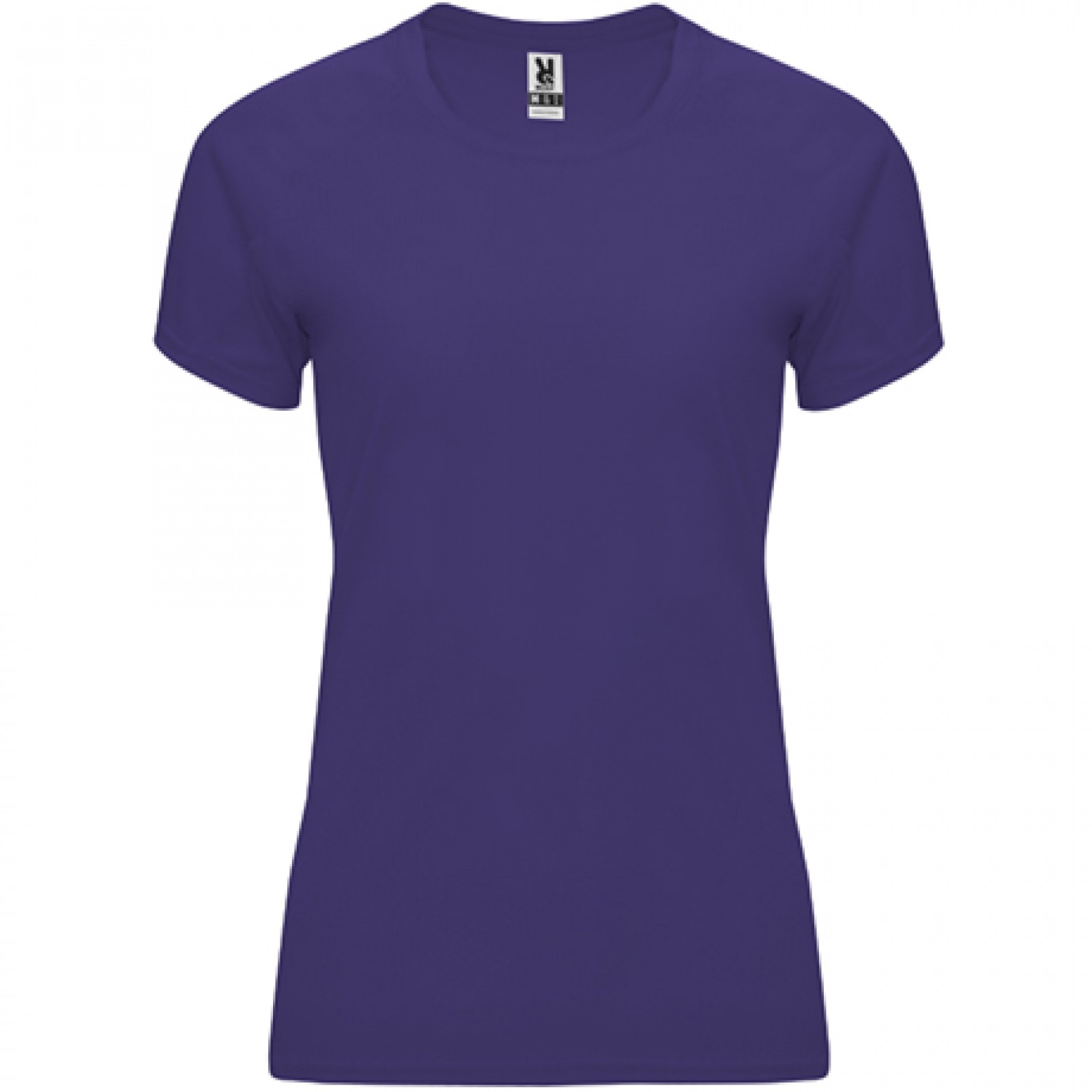 Roly CA0408 T-SHIRTS lila