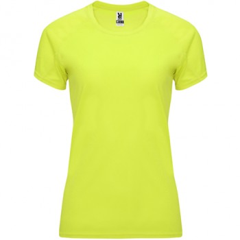 Roly CA0408 T-SHIRTS neon-gelb | yam yam world