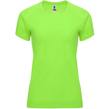 Roly CA0408 T-SHIRTS neon-gr�n | yam yam world