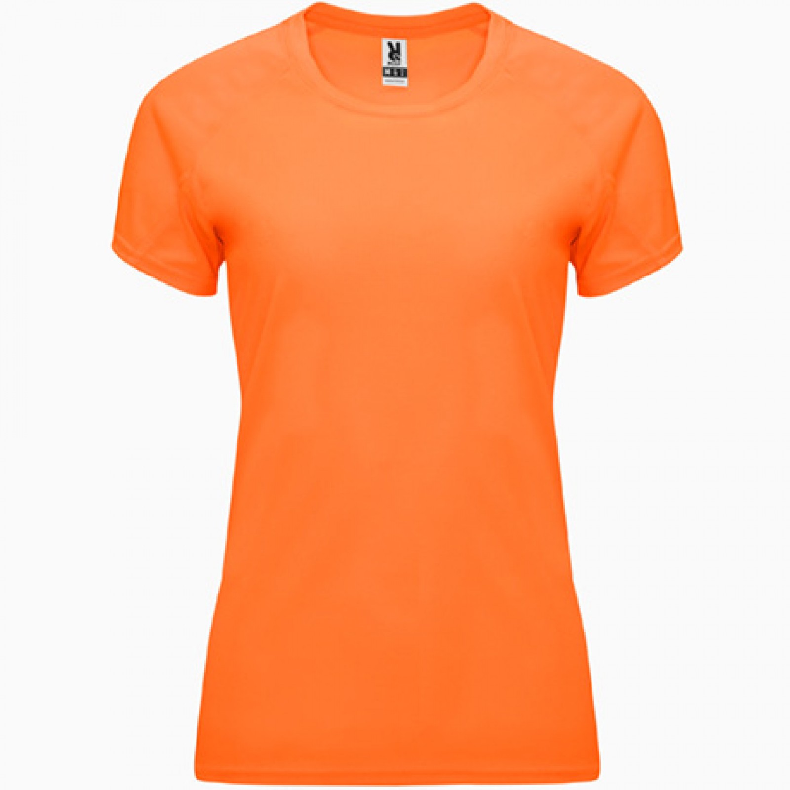 Roly CA0408 T-SHIRTS neon-orange