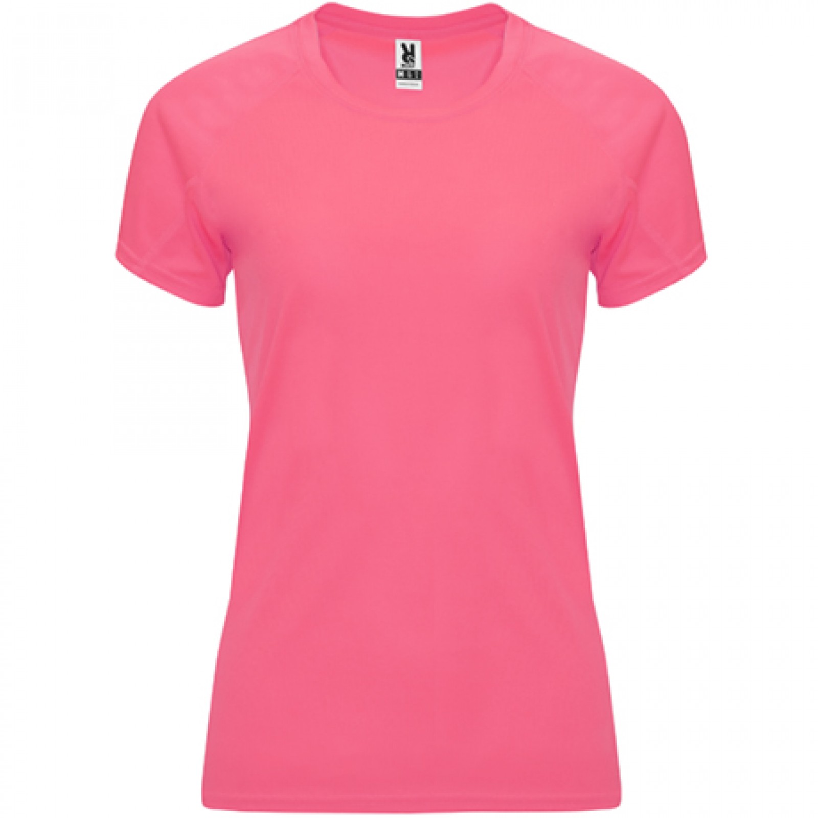 Roly CA0408 T-SHIRTS neon-pink