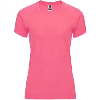 Roly CA0408 T-SHIRTS neon-pink | yam yam world