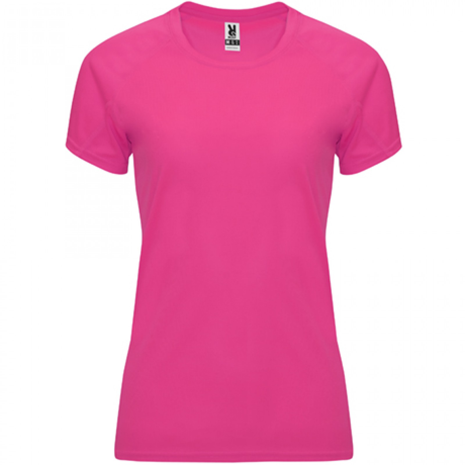 Roly CA0408 T-SHIRTS neon-pink