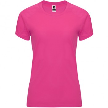 Roly CA0408 T-SHIRTS neon-pink | yam yam world