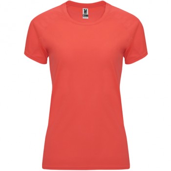 Roly CA0408 T-SHIRTS neon-rot | yam yam world