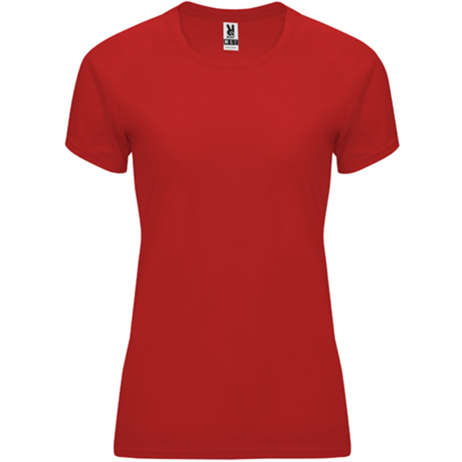 Roly CA0408 T-SHIRTS rot