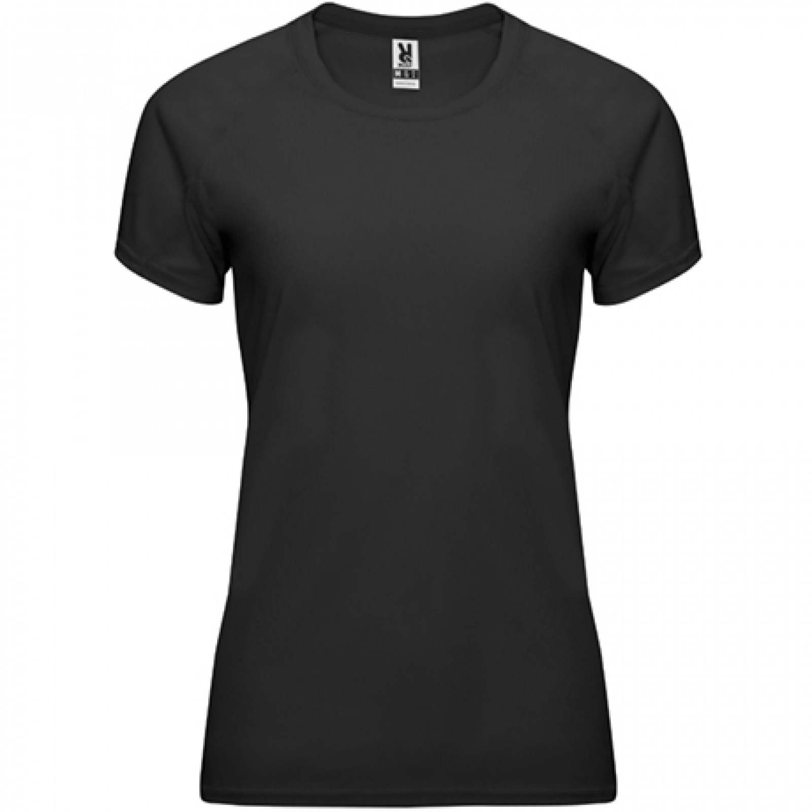 Roly CA0408 T-SHIRTS schwarz