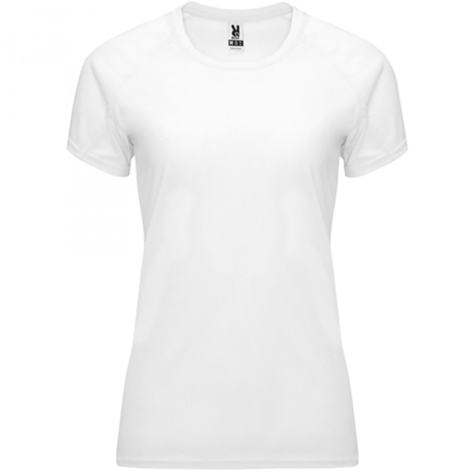 Roly CA0408 T-SHIRTS weiss