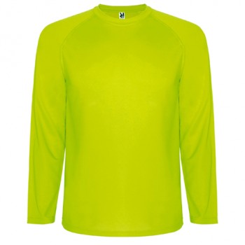 Roly CA0415 T-SHIRTS neon-gelb | yam yam world