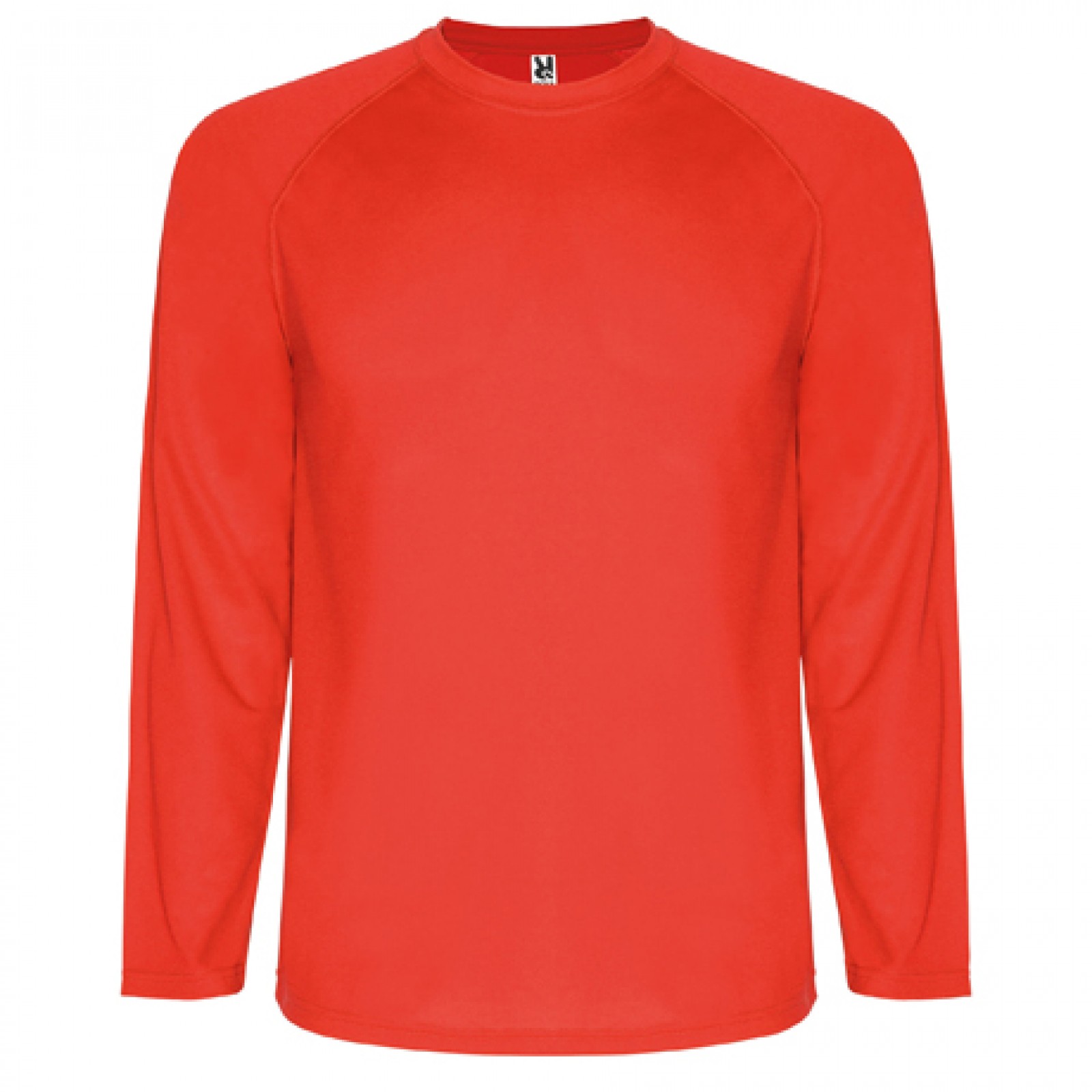 Roly CA0415 T-SHIRTS rot