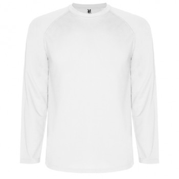 Roly CA0415 T-SHIRTS weiss | yam yam world