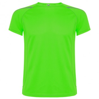 Roly CA0416 T-SHIRTS gr�n | yam yam world