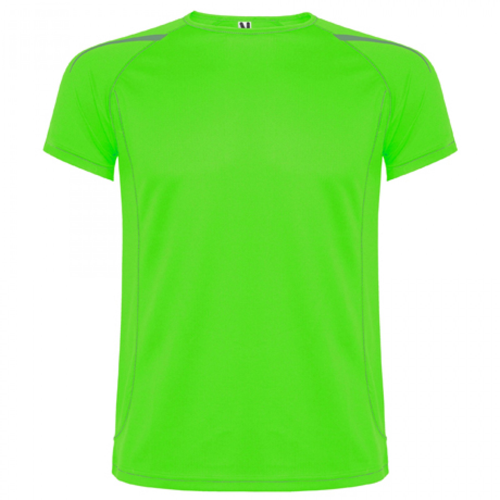Roly CA0416 T-SHIRTS gr�n