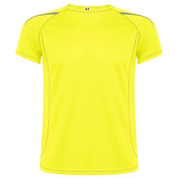 Roly CA0416 T-SHIRTS neon-gelb | yam yam world