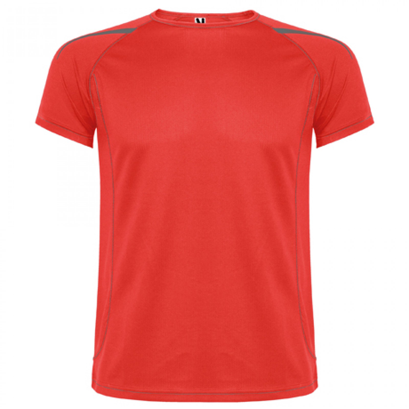 Roly CA0416 T-SHIRTS rot
