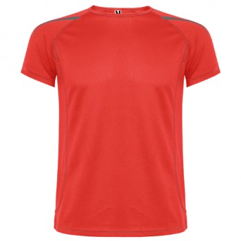 Roly CA0416 T-SHIRTS rot | yam yam world