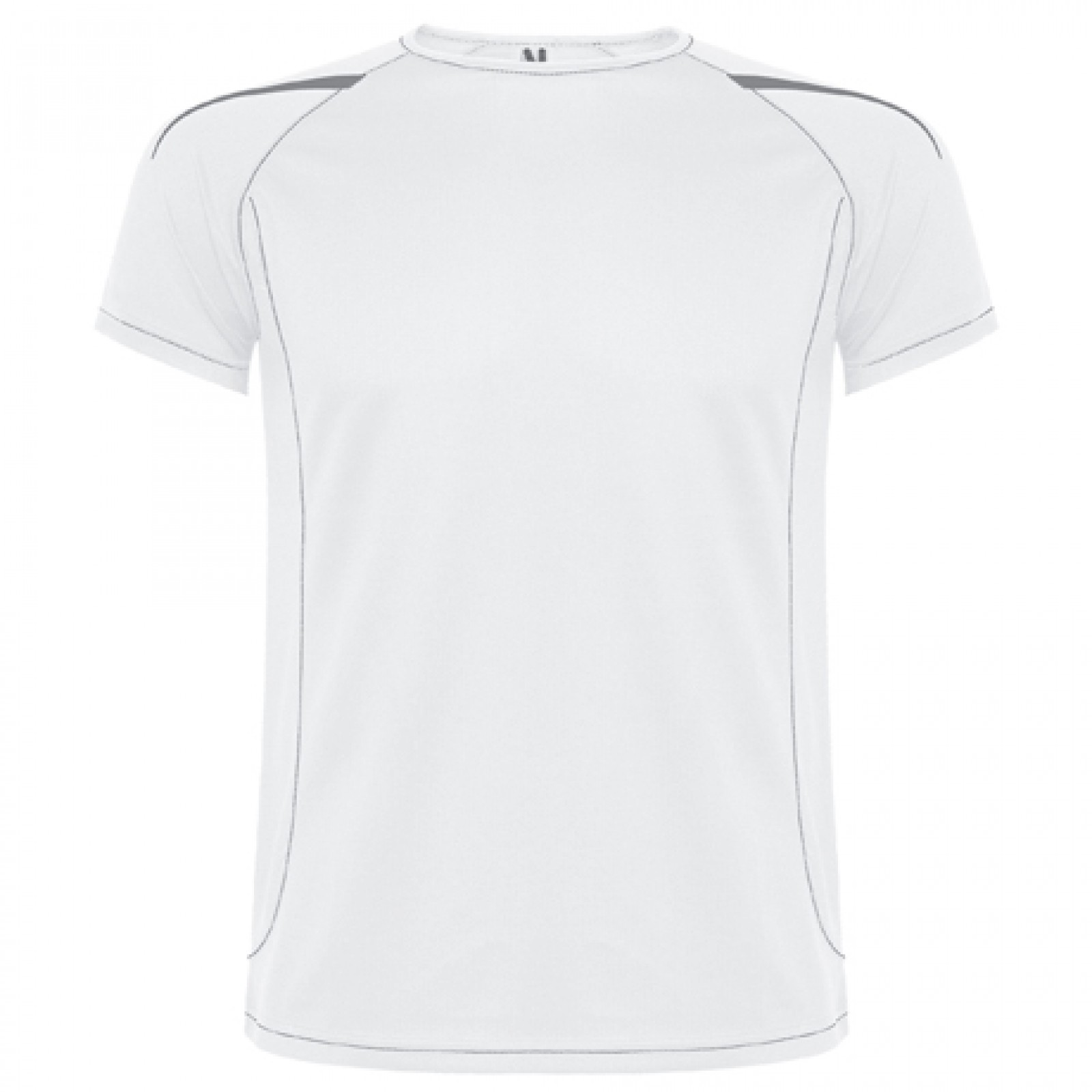 Roly CA0416 T-SHIRTS weiss