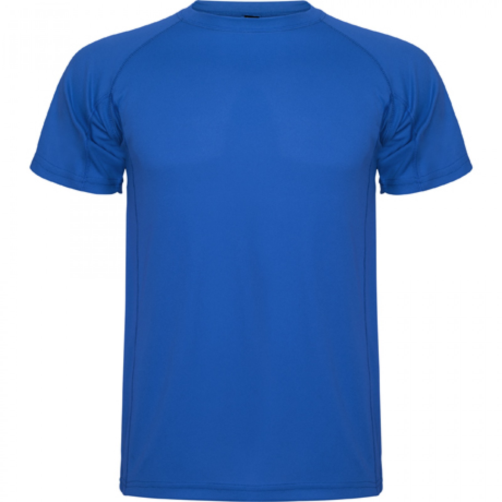 Roly CA0425 T-SHIRTS blau