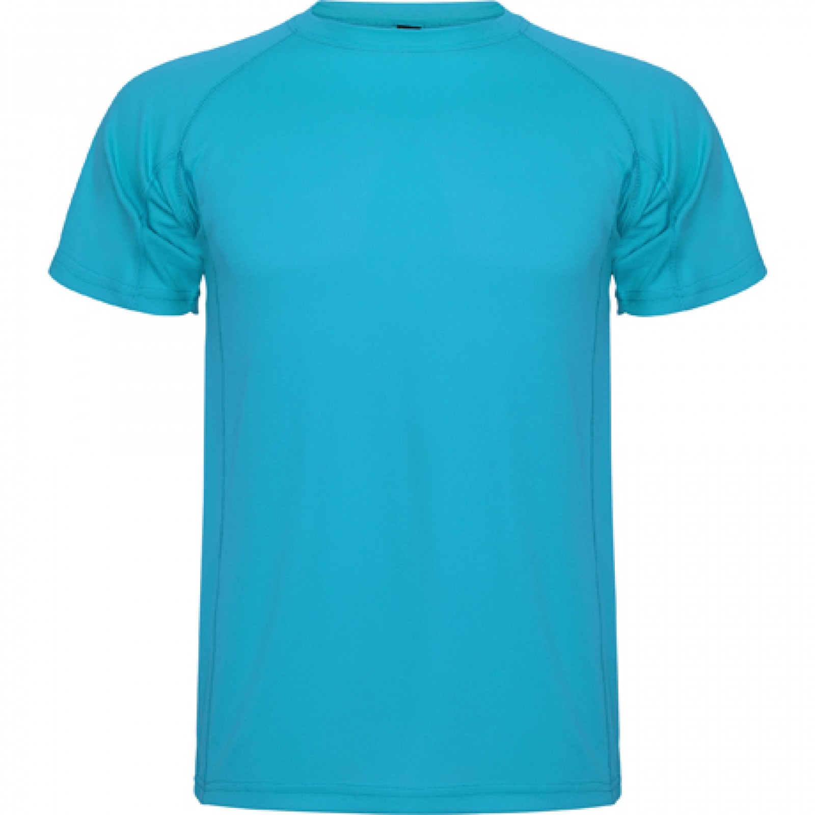 Roly CA0425 T-SHIRTS blau