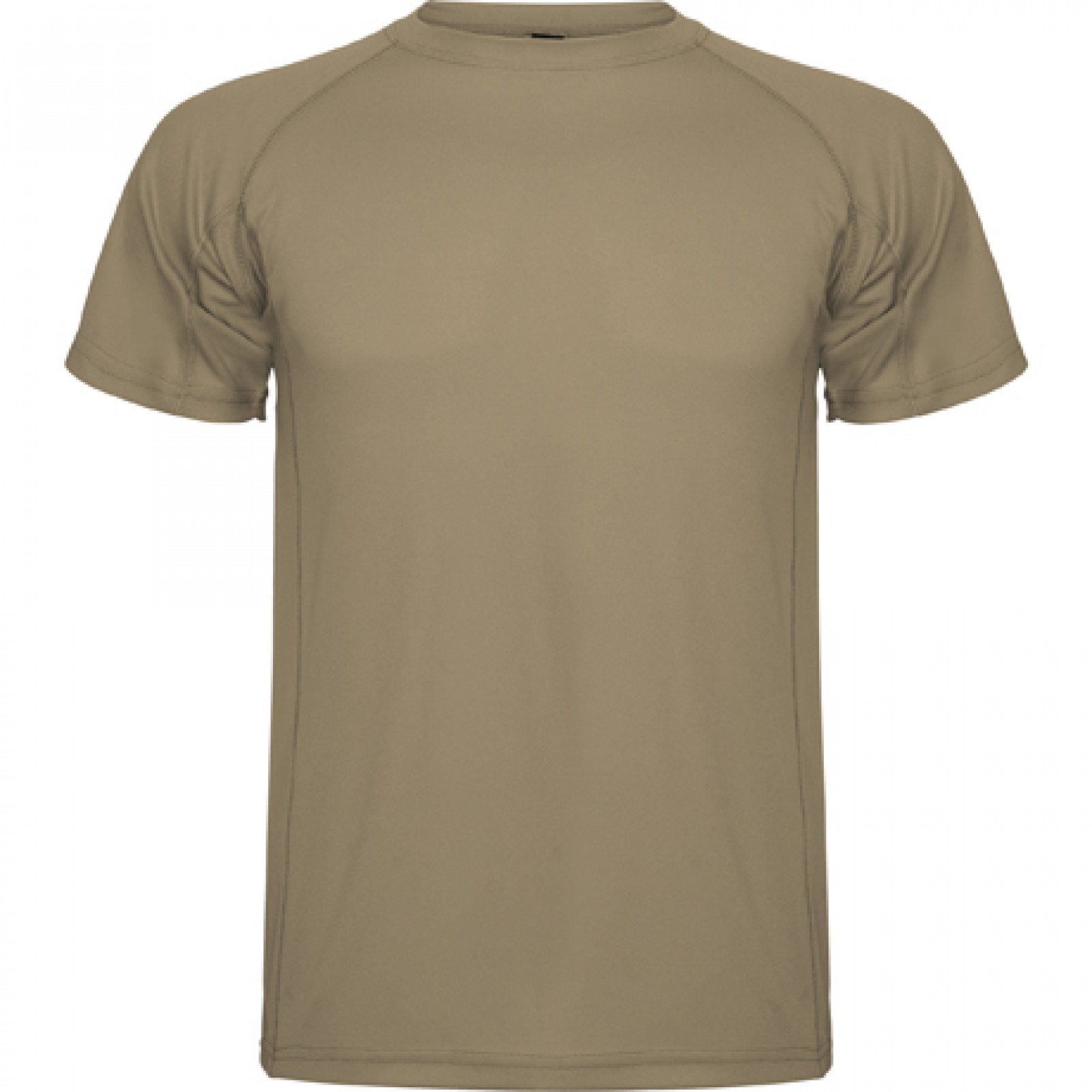 Roly CA0425 T-SHIRTS braun