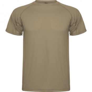 Roly CA0425 T-SHIRTS braun | yam yam world