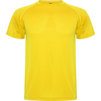 Roly CA0425 T-SHIRTS gelb | yam yam world