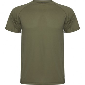 Roly CA0425 T-SHIRTS gr�n | yam yam world
